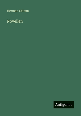 Novellen [German] 3388476918 Book Cover