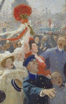 Petersburg 1901285960 Book Cover