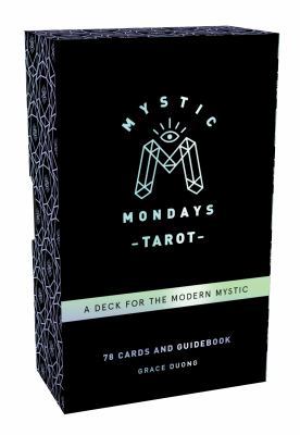 Mystic Mondays Tarot: A Deck for the Modern Mystic 1452176388 Book Cover