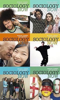 Sociology Now 0205777082 Book Cover