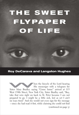 Roy Decarava and Langston Hughes: The Sweet Fly... 0999843818 Book Cover