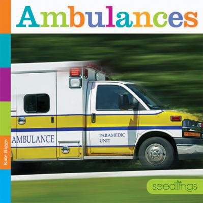 Ambulances 1628321830 Book Cover