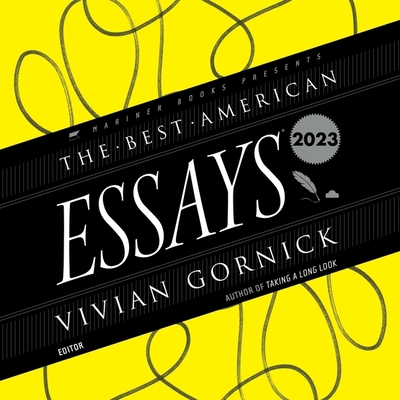 The Best American Essays 2023 B0C9NQ724T Book Cover