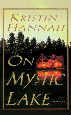 On Mystic Lake 1522652868 Book Cover