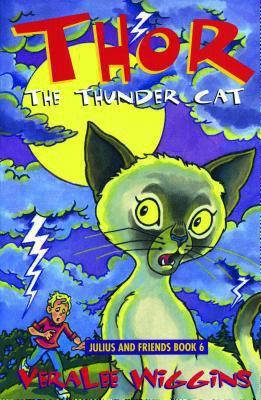 Thor the Thunder Cat 0816317038 Book Cover