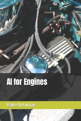 AI for Engines B0CZV8CL7K Book Cover