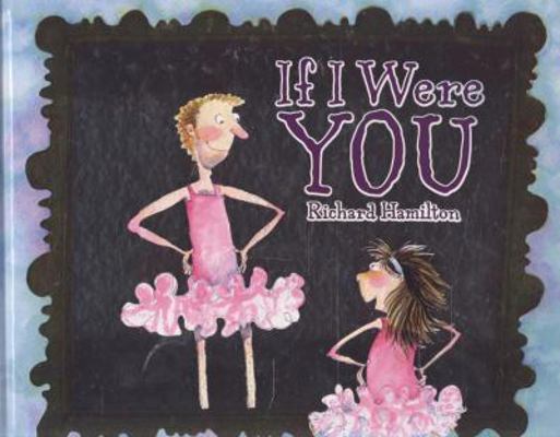 If I Were You 0747552495 Book Cover