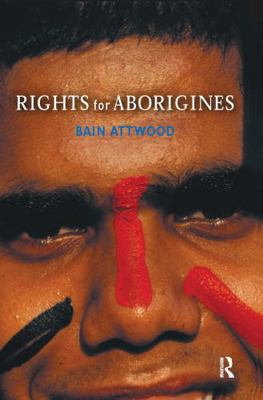 Rights for Aborigines 0367719274 Book Cover