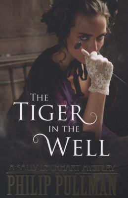 The Tiger in the Well. Philip Pullman 1407130560 Book Cover