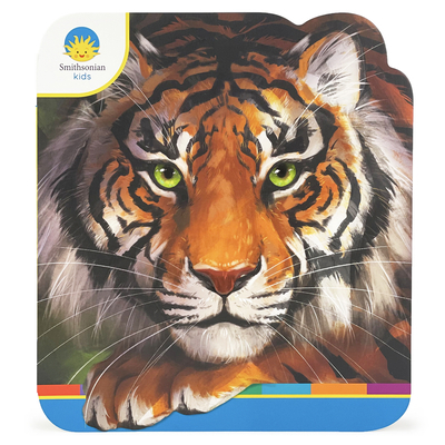 Smithsonian Kids Tigers 1646381882 Book Cover