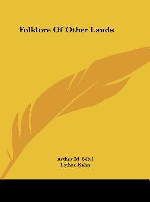 Folklore of Other Lands 1161602720 Book Cover