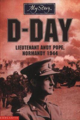 D-Day 0439967899 Book Cover