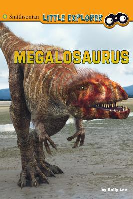 Megalosaurus 1491423811 Book Cover