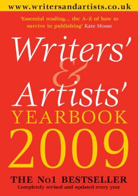 Writers' & Artists' Yearbook 1408102641 Book Cover