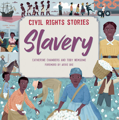 Slavery 1499453809 Book Cover