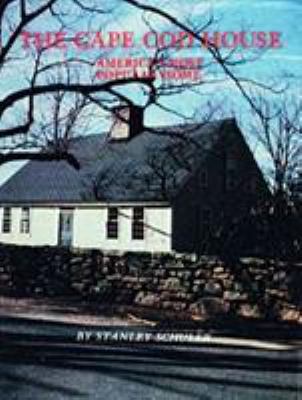 The Cape Cod House B007D05W1M Book Cover