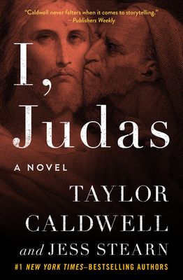 I, Judas 1504047796 Book Cover