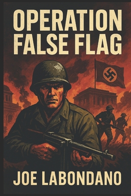 Operation False Flag B0FYDMQQPG Book Cover