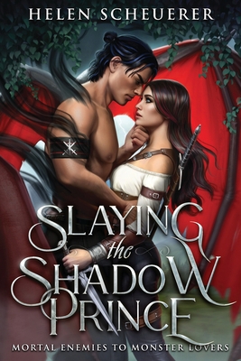Slaying the Shadow Prince 1922903086 Book Cover
