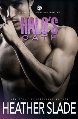 Halo's Oath B0CTJ77WPQ Book Cover