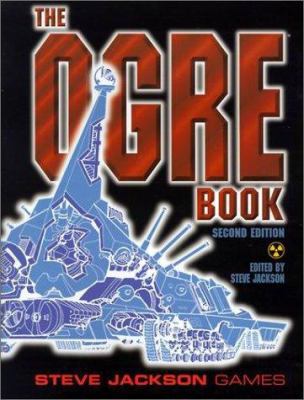 Ogre Book *OP 1556344619 Book Cover