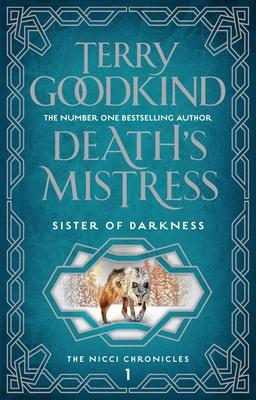 Death's Mistress (Sister of Darkness: The Nicci...            Book Cover