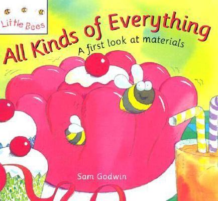 All Kinds of Everything: A First Look at Materials 1583402519 Book Cover