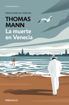 La Muerte En Venecia / Death in Venice [Spanish] 8466352414 Book Cover