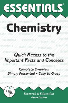 Chemistry Essentials 087891580X Book Cover