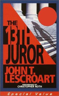 The 13th Juror 0553527754 Book Cover