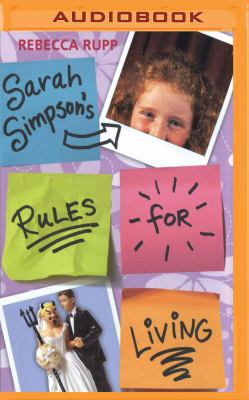 Sarah Simpson's Rules for Living 1531878555 Book Cover