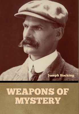 Weapons of Mystery B0GRD1L2LL Book Cover