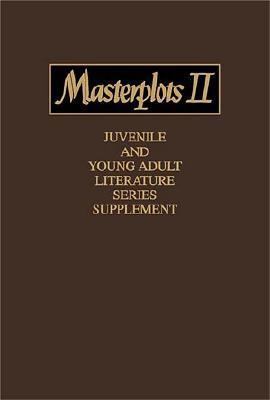 Masterplots II: Juvenile and Young Adult Litera... 089356916X Book Cover