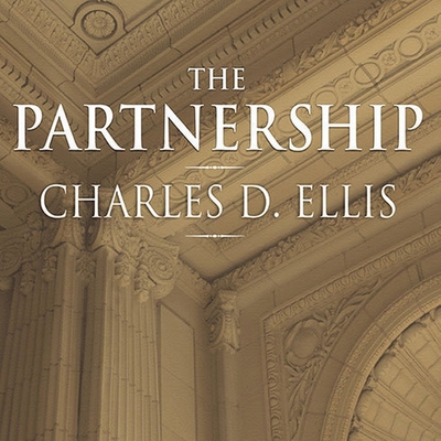 The Partnership: The Making of Goldman Sachs B08XN7HW94 Book Cover