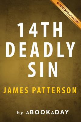 14th Deadly Sin: (Women's Murder Club) by James... 1535278218 Book Cover