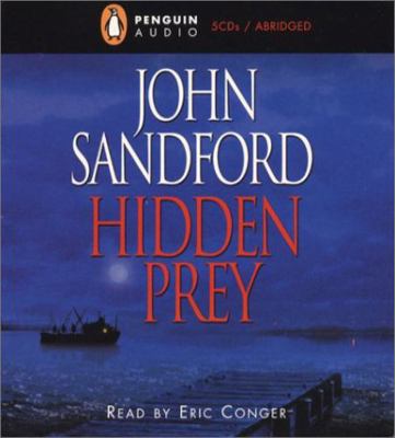 Hidden Prey 0142800589 Book Cover