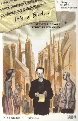 It's a Bird 1401203116 Book Cover