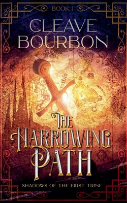 The Harrowing Path B0BZKFV4B2 Book Cover