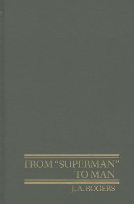 From Superman to Man 0848833287 Book Cover