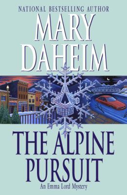 The Alpine Pursuit 0345467159 Book Cover
