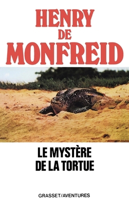 Le mystère de la tortue [French] 2246009758 Book Cover