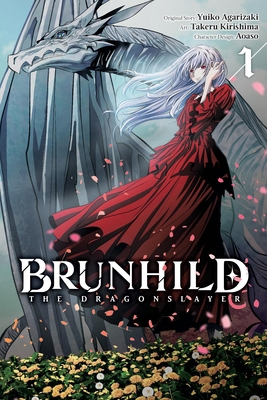 Brunhild the Dragonslayer, Vol. 1 (Manga) B0D78GPB6G Book Cover