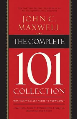 Maxwell: The Complete 101 Collection 1400281083 Book Cover