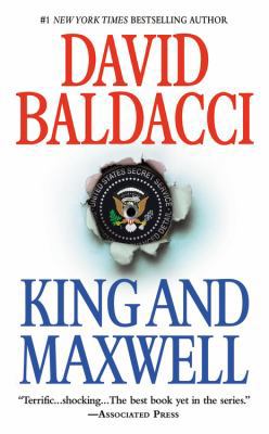 King and Maxwell 145558407X Book Cover