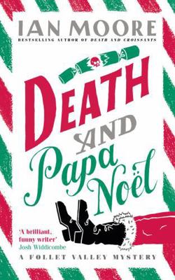 Death and Papa Noel 1788424255 Book Cover