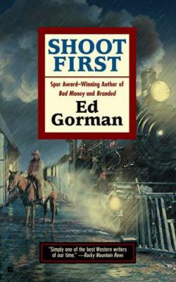 Shoot First 0425208214 Book Cover