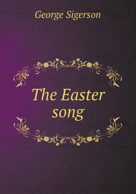 The Easter song 5518454503 Book Cover