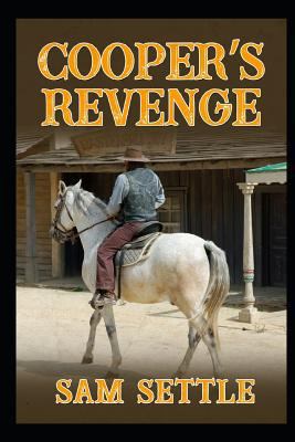 Cooper's Revenge 1090279124 Book Cover