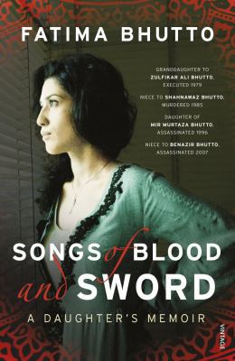 Songs of Blood and Sword: A Daughter's Memoir 0099532662 Book Cover
