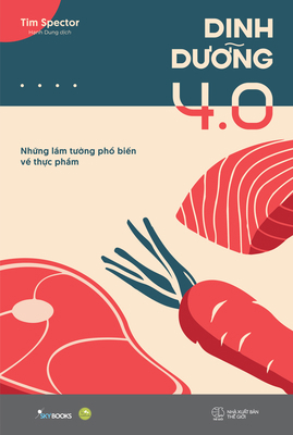 Dinh Duong 4.0 [Vietnamese] 6043659522 Book Cover